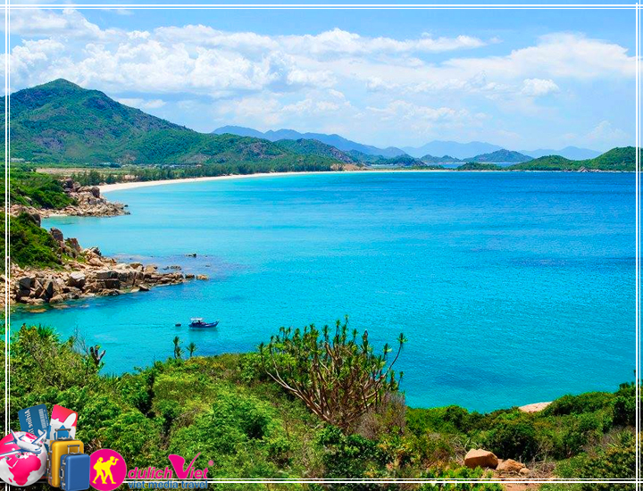 Du lịch Miền Trung - Đảo Bình Hưng - Ninh Chữ - Làng gốm Bàu Trúc giá tốt 2025